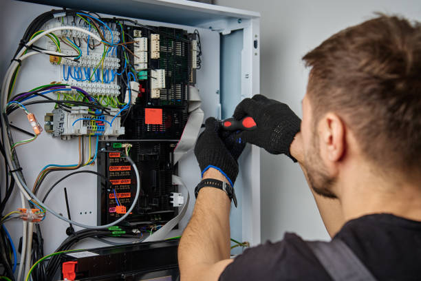 Licensed Electrical Panel Upgrade service in Hollywood Park, TX - No Joke electrician